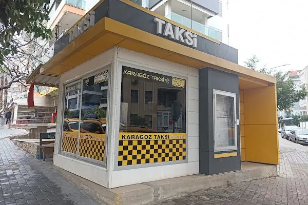 Karagöz Taksi - Resim 5