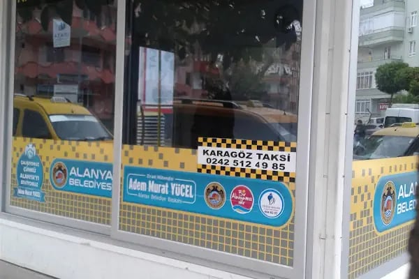 Karagöz Taksi - Resim 6