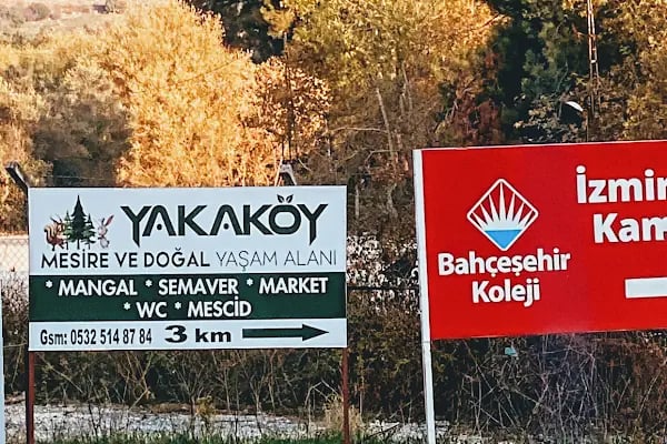 Yakaköy Mesire ve Piknik Alanı - Resim 19