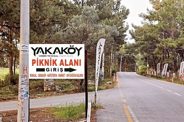 Yakaköy Mesire ve Piknik Alanı - Resim 3