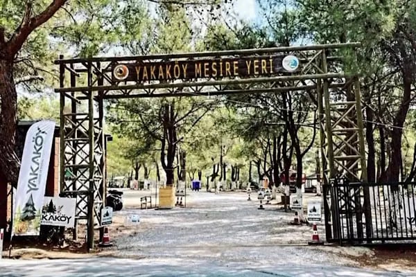 Yakaköy Mesire ve Piknik Alanı - Resim 2