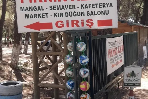 Yakaköy Mesire ve Piknik Alanı - Resim 7