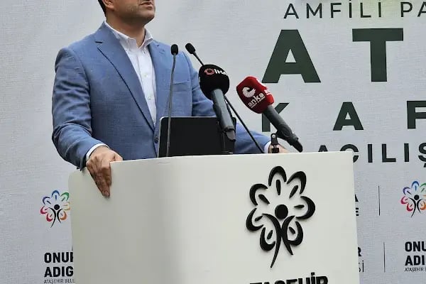 Ataşehir Kültür Kafe - Resim 14