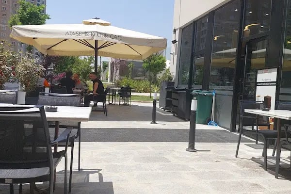 Ataşehir Kültür Kafe - Resim 1