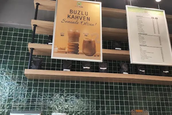 Ataşehir Kültür Kafe - Resim 7