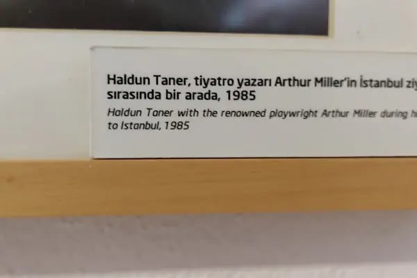 Haldun Taner Müze Evi - Resim 17