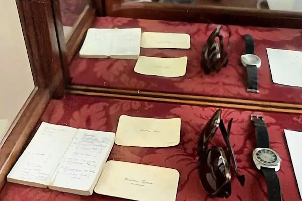 Haldun Taner Müze Evi - Resim 6