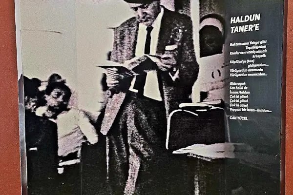 Haldun Taner Müze Evi - Resim 15