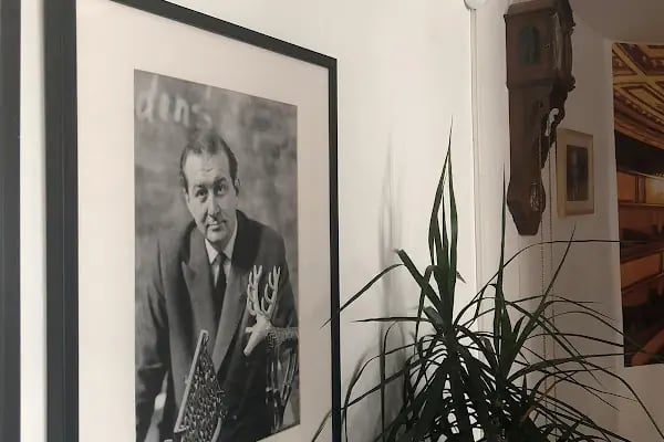 Haldun Taner Müze Evi - Resim 10