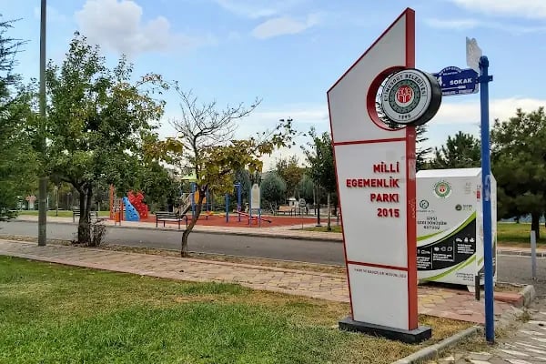 Millî Egemenlik Parkı - Resim 9