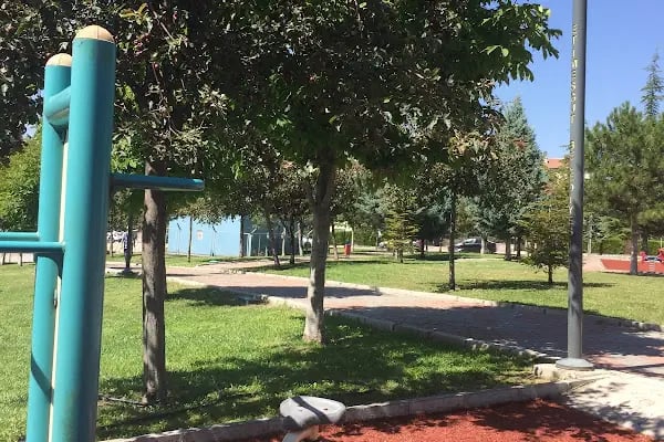 Millî Egemenlik Parkı - Resim 20