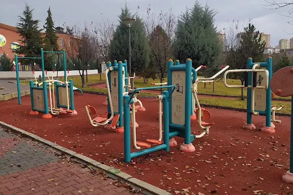 Millî Egemenlik Parkı - Resim 10