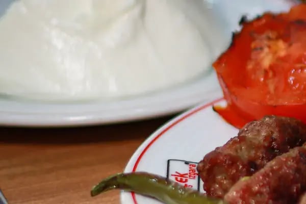 Çiçek Izgara İnegöl Köftecisi - Resim 18