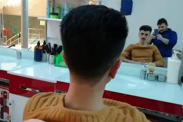 Emin Erkek Kuaförü - Resim 14