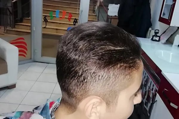 Emin Erkek Kuaförü - Resim 12