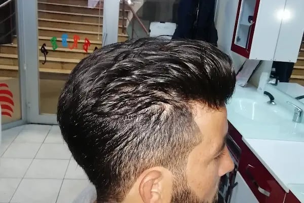 Emin Erkek Kuaförü - Resim 19