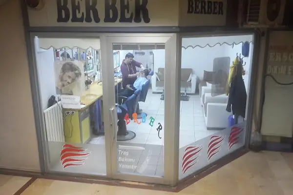 Emin Erkek Kuaförü - Resim 2