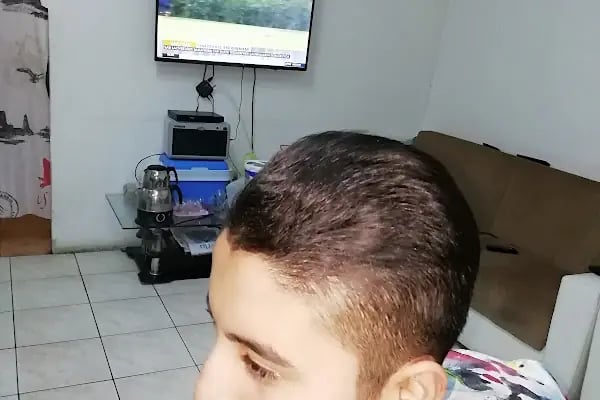 Emin Erkek Kuaförü - Resim 16