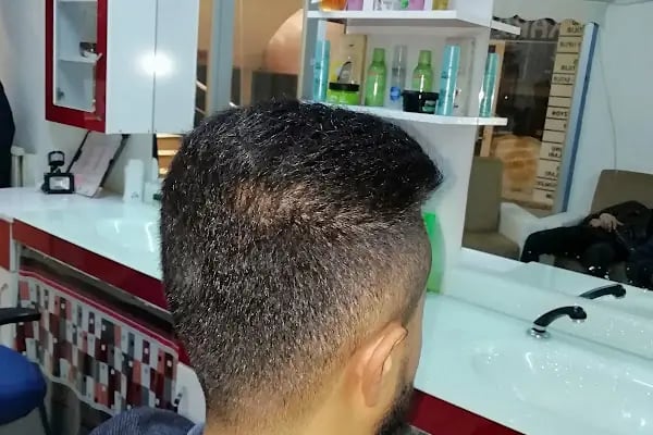 Emin Erkek Kuaförü - Resim 10