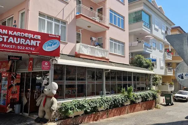 Sayan Kardesler restaurant - Resim 9