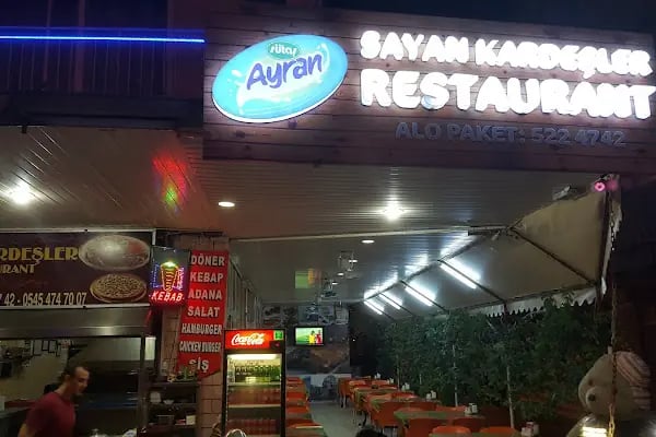 Sayan Kardesler restaurant - Resim 2
