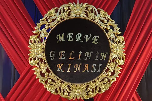 Vaye Kına Evi &amp; Organizasyon - Resim 13