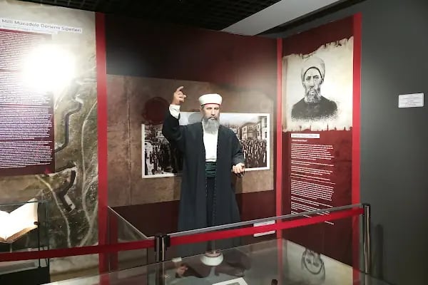 Denizli Kent Müzesi - Resim 13