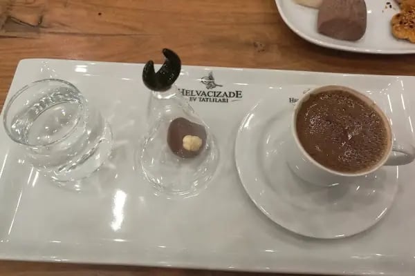 Trabzon Börekçisi - Resim 13