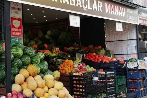 3K KARAAĞAÇLAR MANAV (3 Kardeşler) - Resim 2