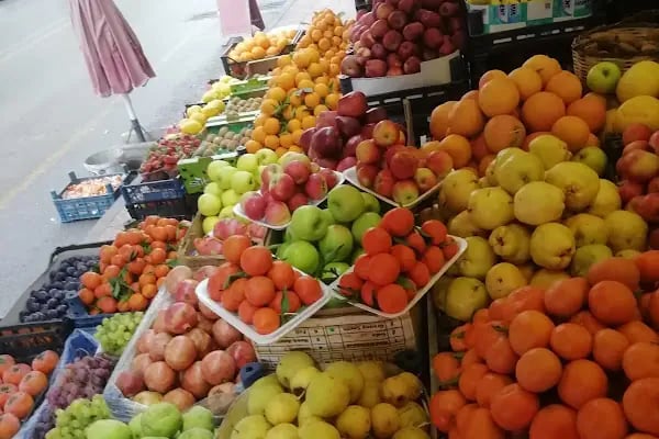 3K KARAAĞAÇLAR MANAV (3 Kardeşler) - Resim 16
