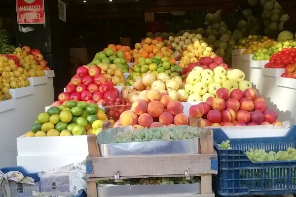 3K KARAAĞAÇLAR MANAV (3 Kardeşler) - Resim 12