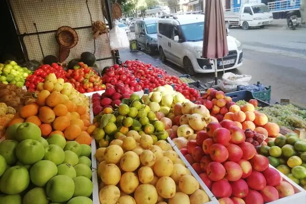 3K KARAAĞAÇLAR MANAV (3 Kardeşler) - Resim 13