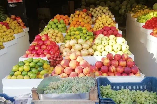 3K KARAAĞAÇLAR MANAV (3 Kardeşler) - Resim 9