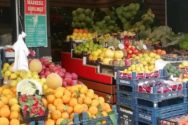 3K KARAAĞAÇLAR MANAV (3 Kardeşler) - Resim 15