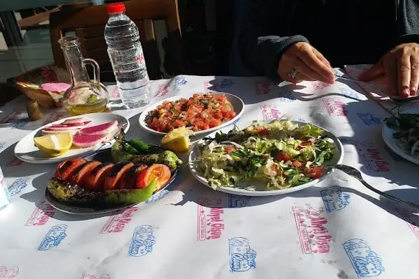 KEBAPÇI HAMZA USTA RESTORANT - Resim 6