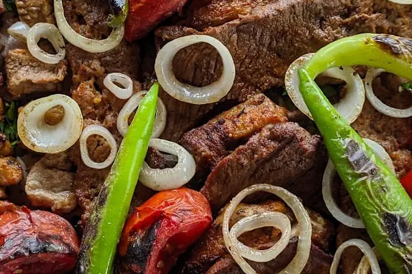 KEBAPÇI HAMZA USTA RESTORANT - Resim 5