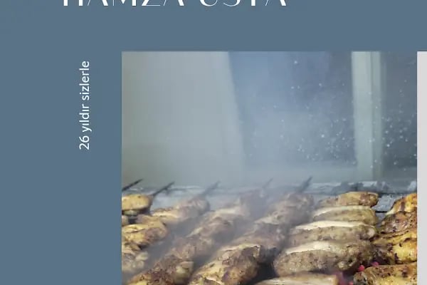 KEBAPÇI HAMZA USTA RESTORANT - Resim 16