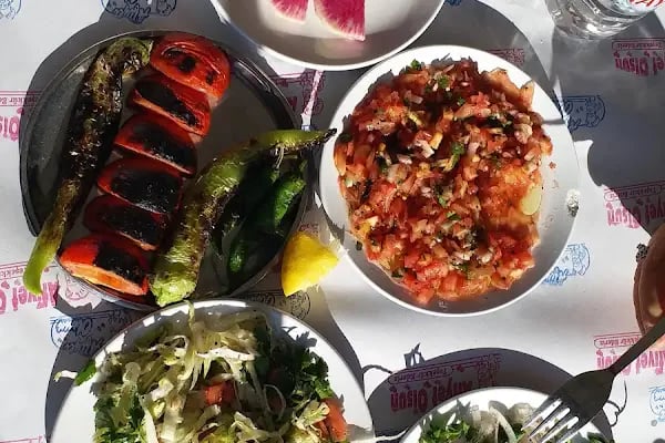 KEBAPÇI HAMZA USTA RESTORANT - Resim 13