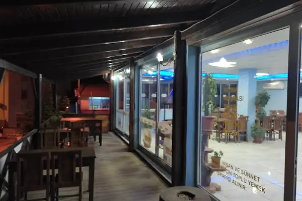 KEBAPÇI HAMZA USTA RESTORANT - Resim 10
