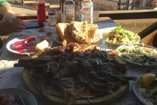 KEBAPÇI HAMZA USTA RESTORANT - Resim 7