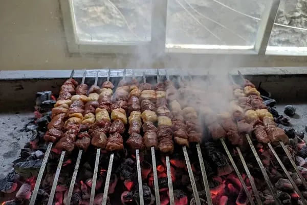 KEBAPÇI HAMZA USTA RESTORANT - Resim 20
