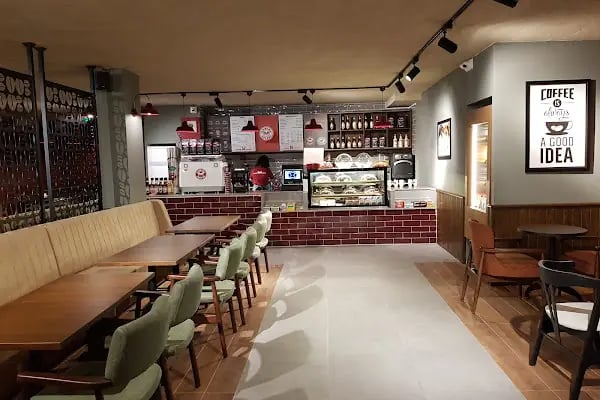 CAMİNO COFFEE - Resim 2