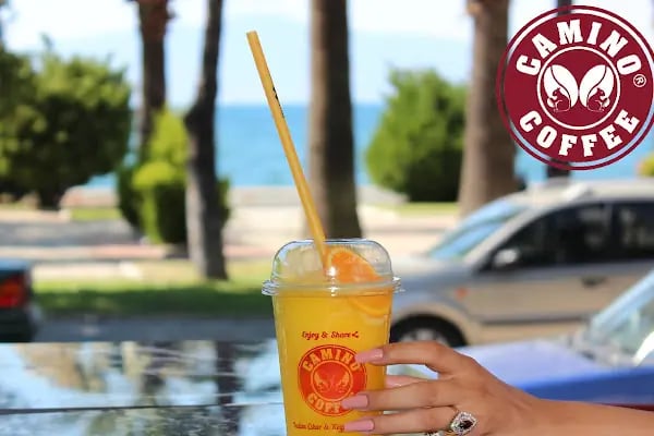CAMİNO COFFEE - Resim 3