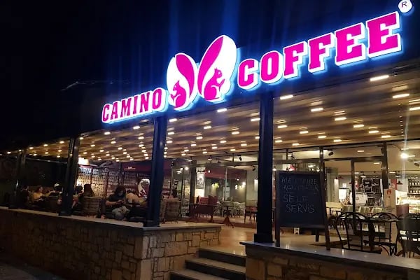 CAMİNO COFFEE - Resim 5