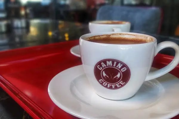 CAMİNO COFFEE - Resim 19