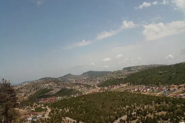 Karatepe Cami Aydincik - Resim 7