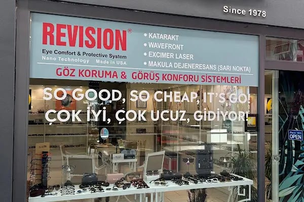 Cenap Optik Bodrum - Resim 1