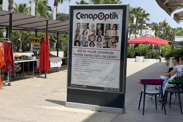 Cenap Optik Bodrum - Resim 4