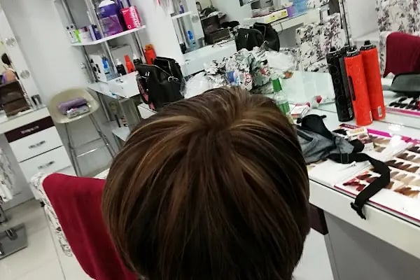 Nk Kuaför Nurşen Artemis Cad - Resim 16