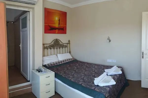 MervePark Otel - Resim 4
